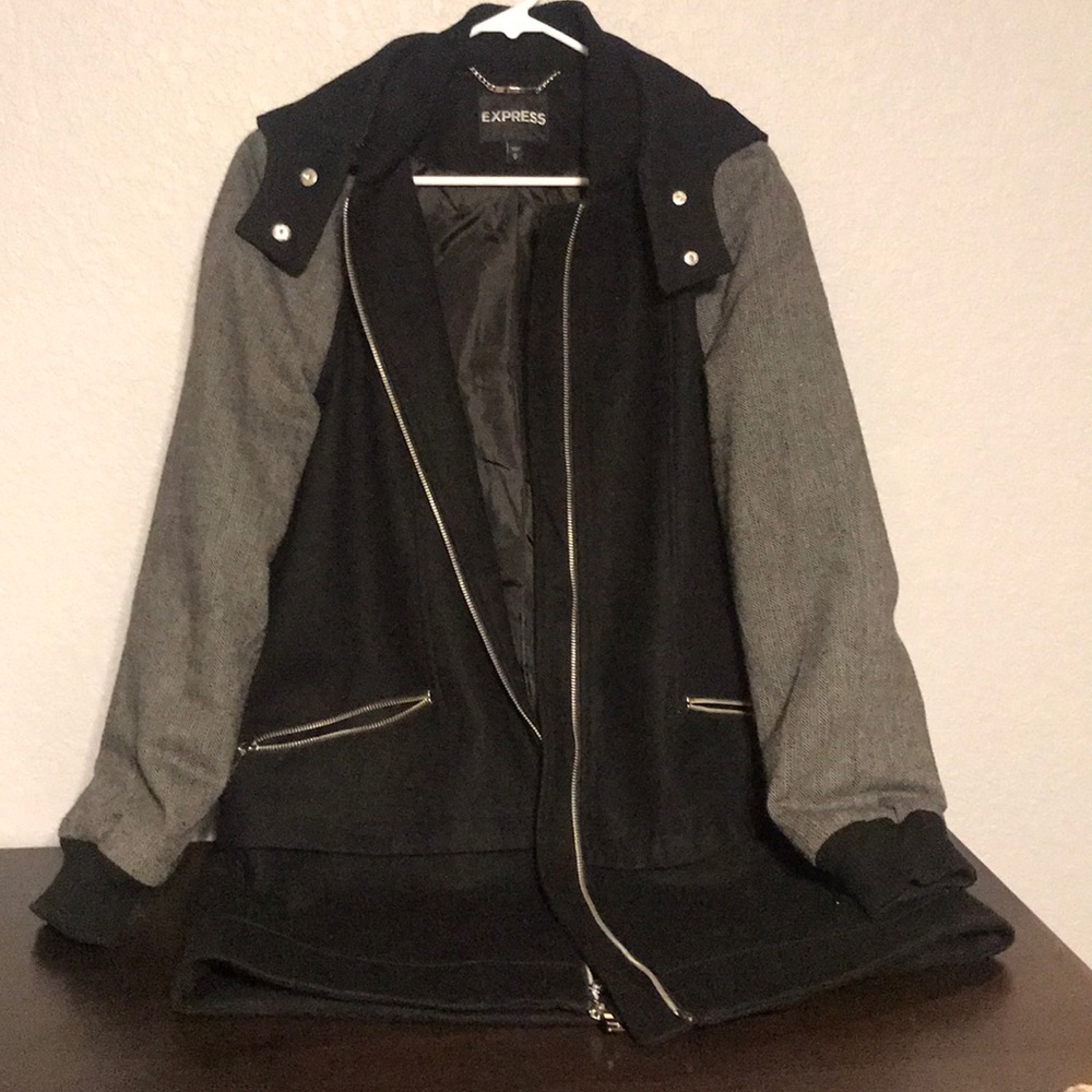Express Winter Coat